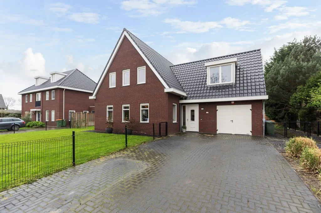 Foto van de Appartement gelegen aan de Heilaarstraat in Breda