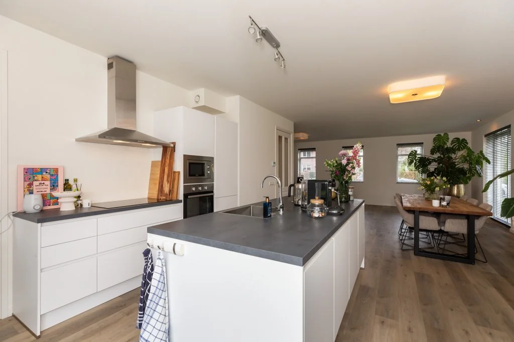 Foto van de Appartement gelegen aan de Heilaarstraat in Breda