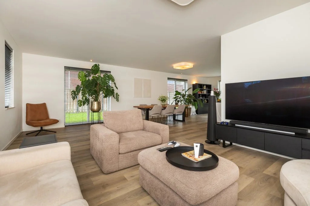 Foto van de Appartement gelegen aan de Heilaarstraat in Breda