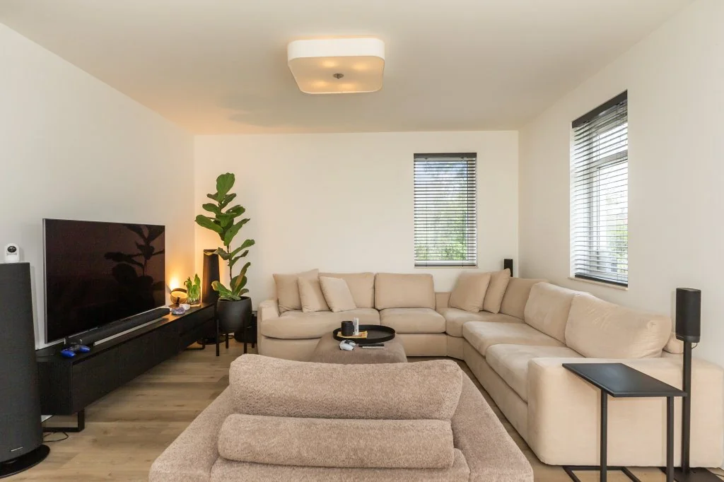 Foto van de Appartement gelegen aan de Heilaarstraat in Breda