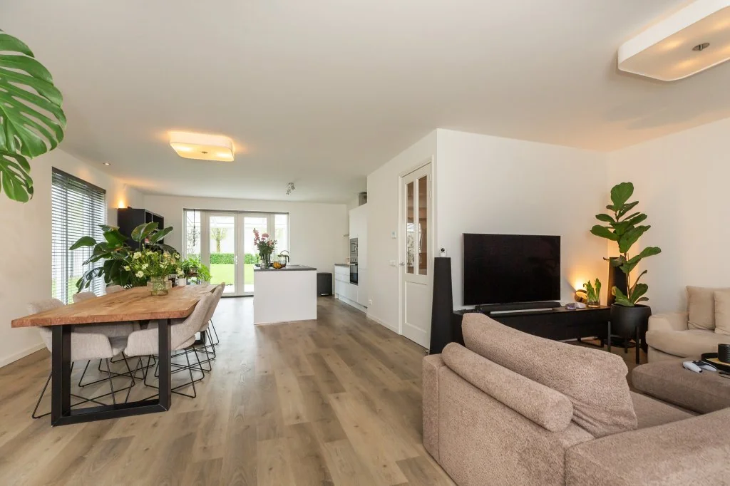 Foto van de Appartement gelegen aan de Heilaarstraat in Breda