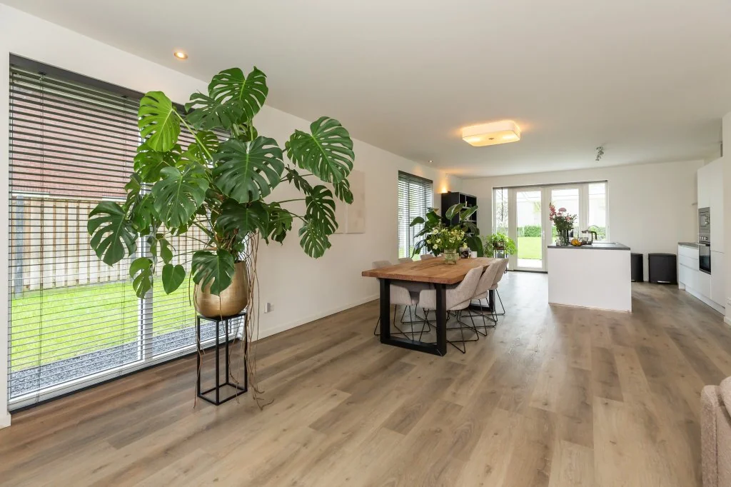 Foto van de Appartement gelegen aan de Heilaarstraat in Breda