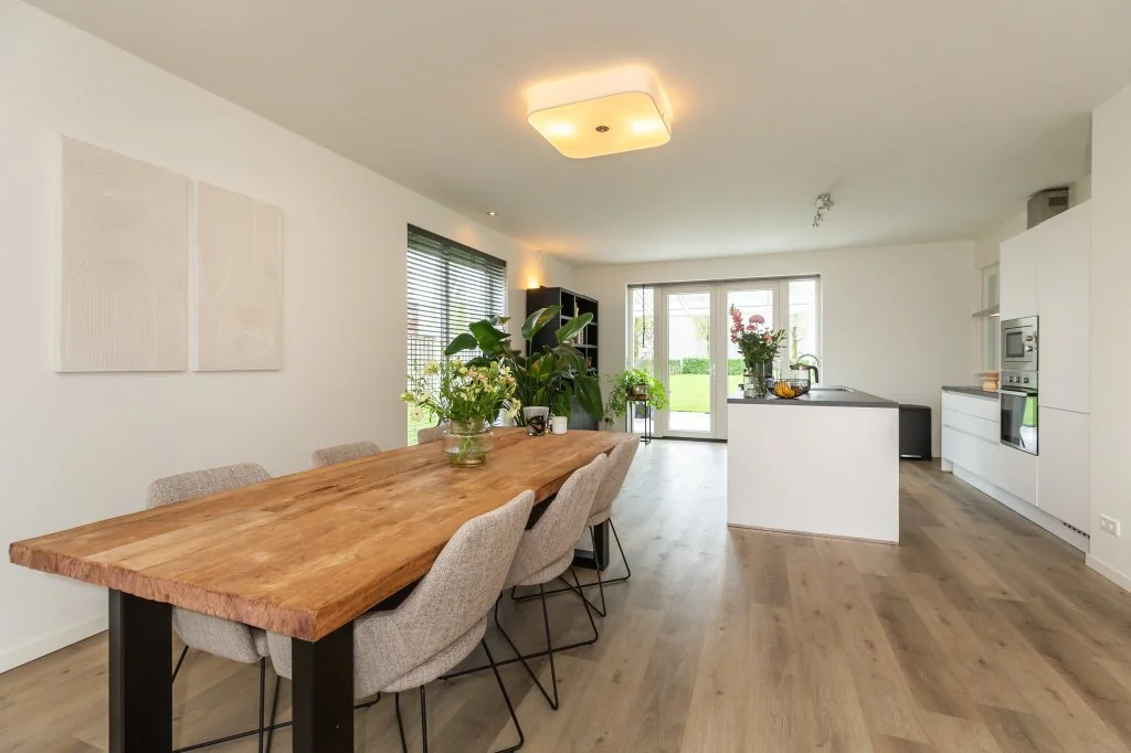 Foto van de Appartement gelegen aan de Heilaarstraat in Breda