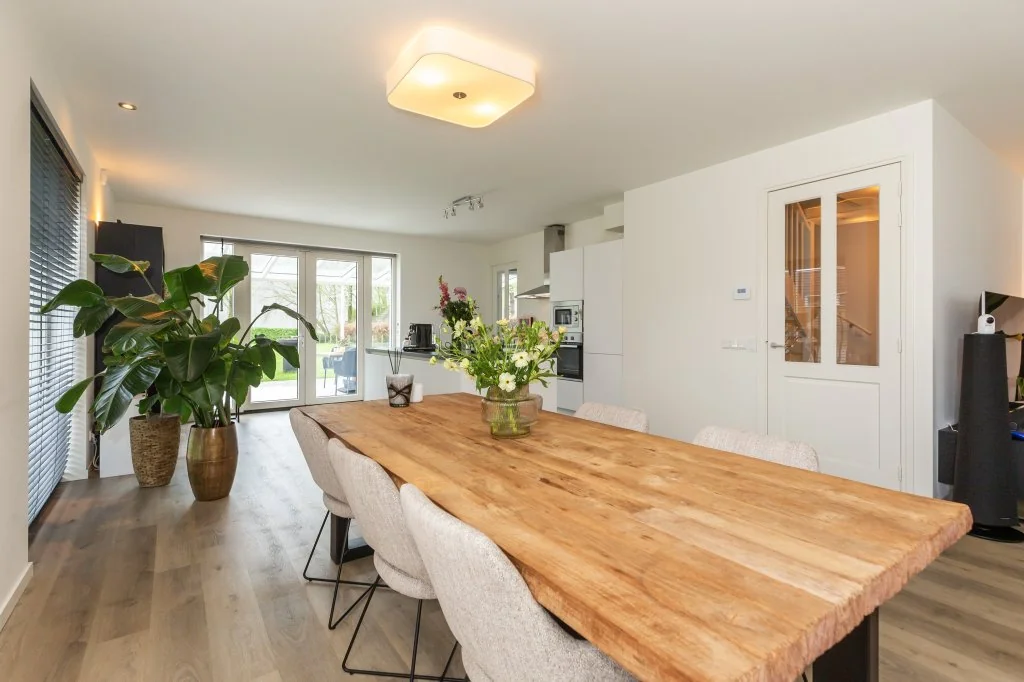 Foto van de Appartement gelegen aan de Heilaarstraat in Breda