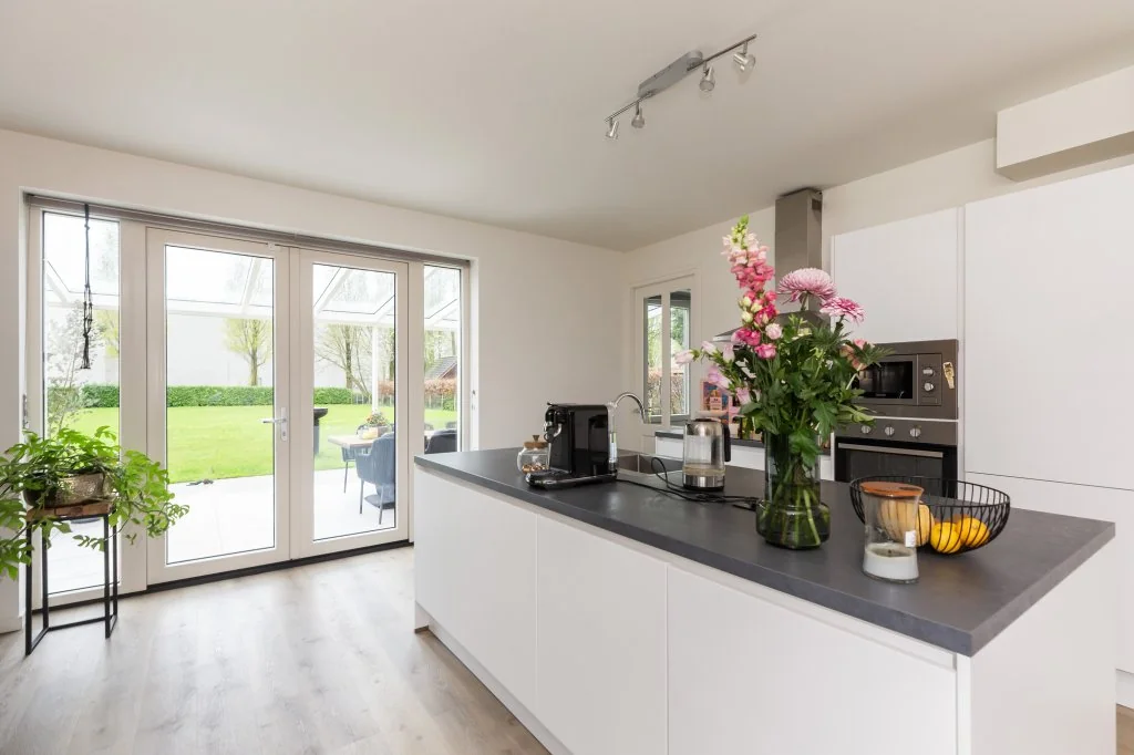Foto van de Appartement gelegen aan de Heilaarstraat in Breda