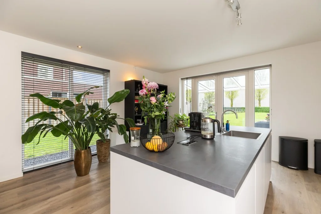 Foto van de Appartement gelegen aan de Heilaarstraat in Breda