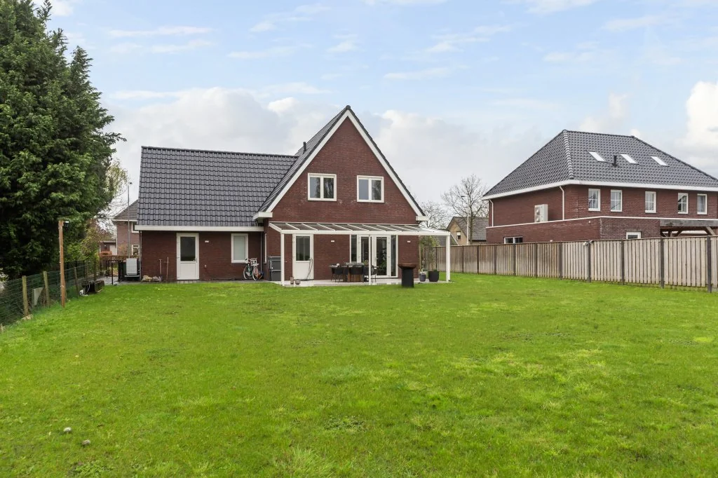 Foto van de Appartement gelegen aan de Heilaarstraat in Breda