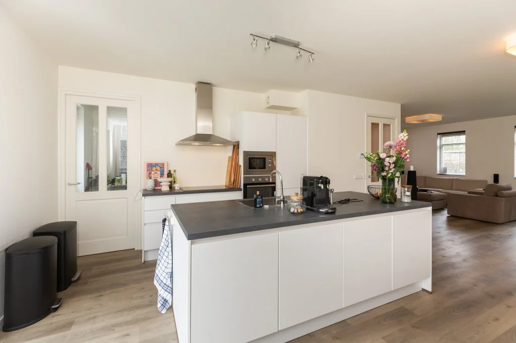 Foto van de Appartement gelegen aan de Heilaarstraat in Breda