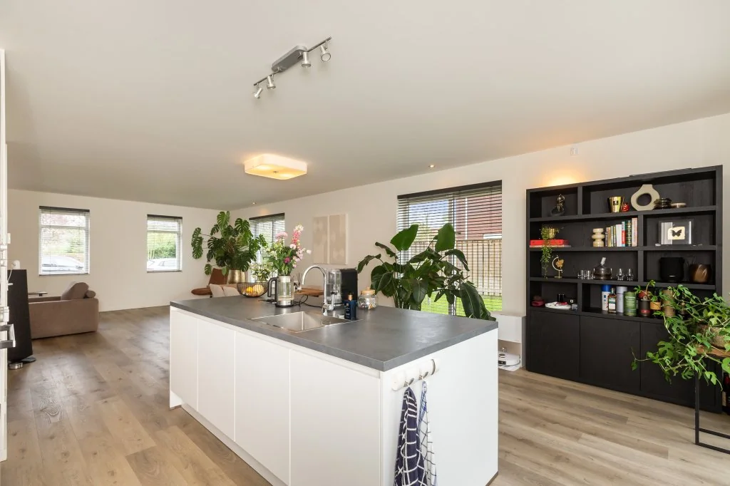 Foto van de Appartement gelegen aan de Heilaarstraat in Breda