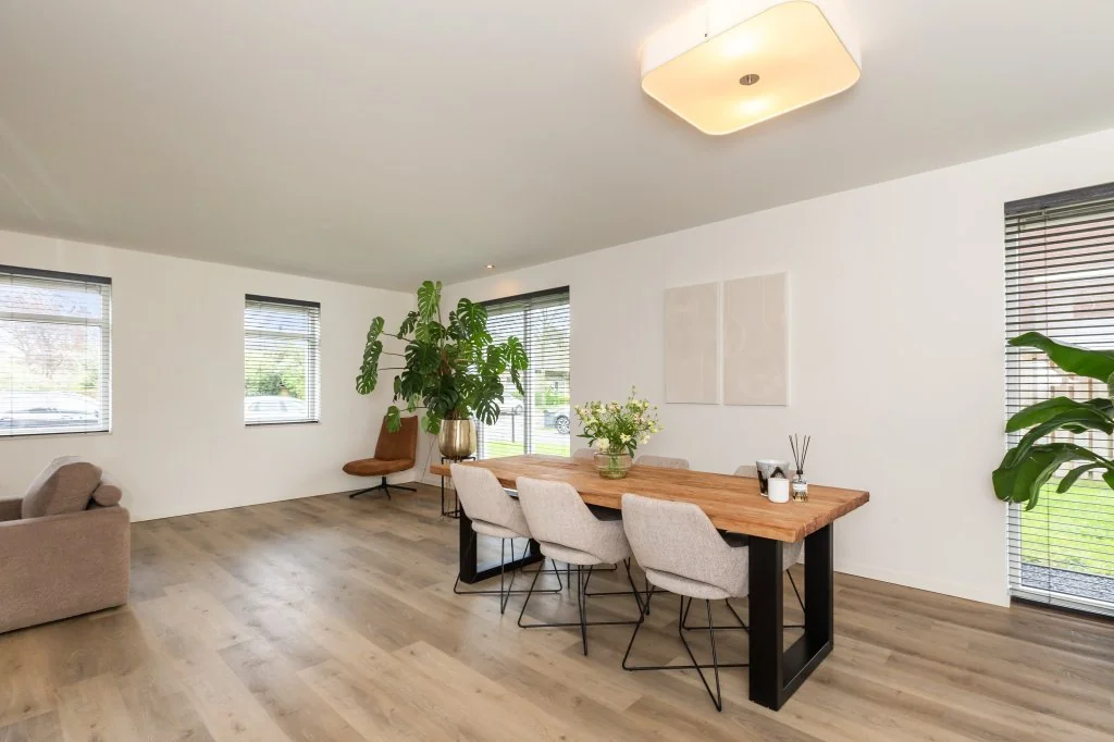 Foto van de Appartement gelegen aan de Heilaarstraat in Breda