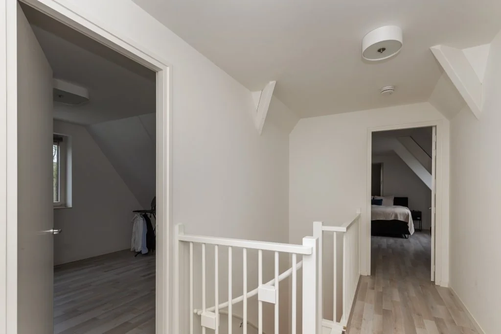Foto van de Appartement gelegen aan de Heilaarstraat in Breda