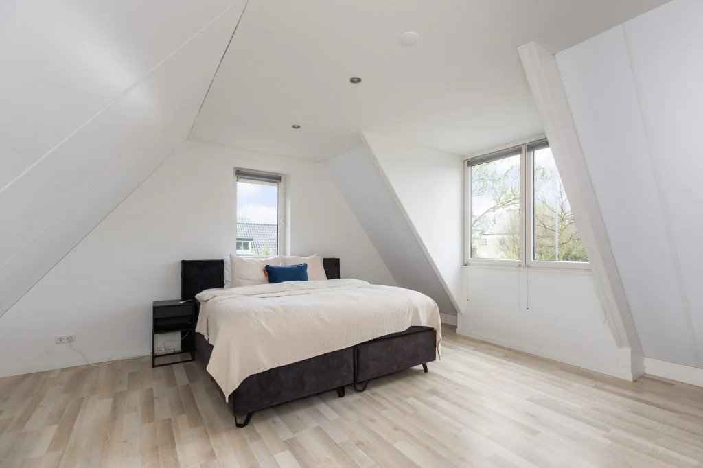 Foto van de Appartement gelegen aan de Heilaarstraat in Breda