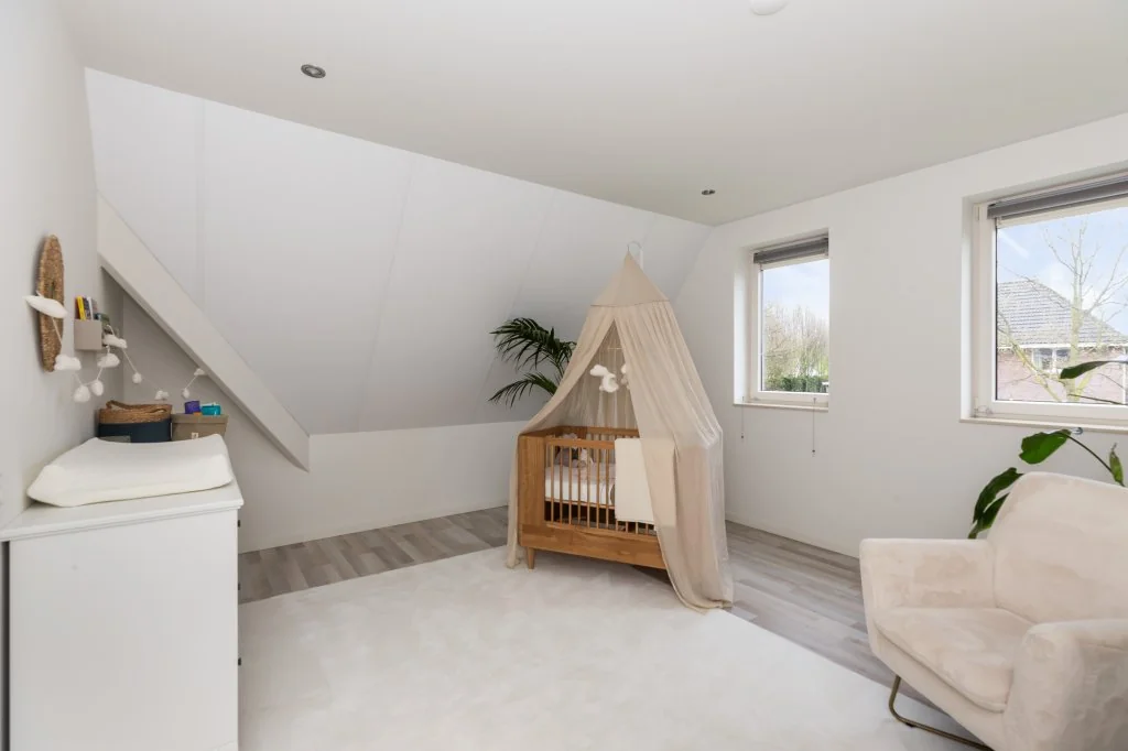 Foto van de Appartement gelegen aan de Heilaarstraat in Breda
