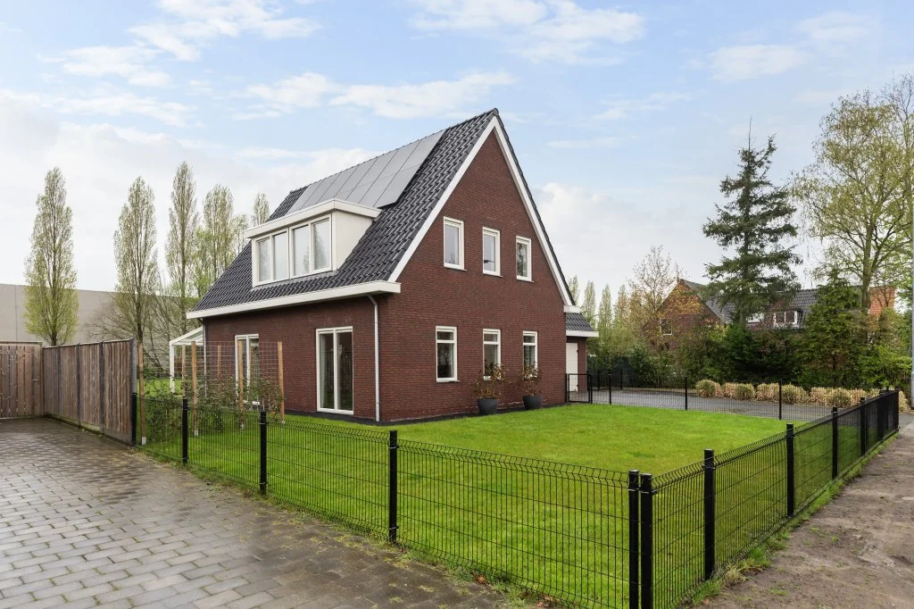 Foto van de Appartement gelegen aan de Heilaarstraat in Breda