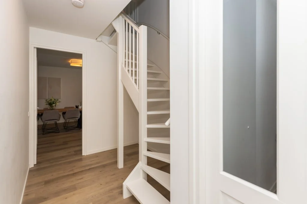 Foto van de Appartement gelegen aan de Heilaarstraat in Breda
