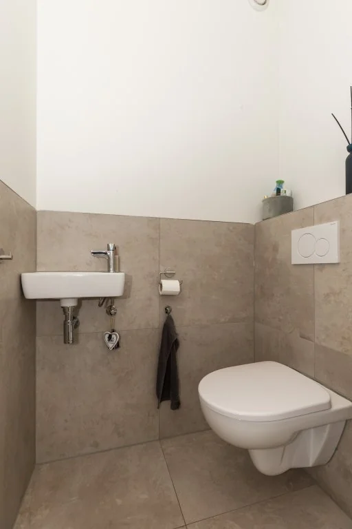 Foto van de Appartement gelegen aan de Heilaarstraat in Breda