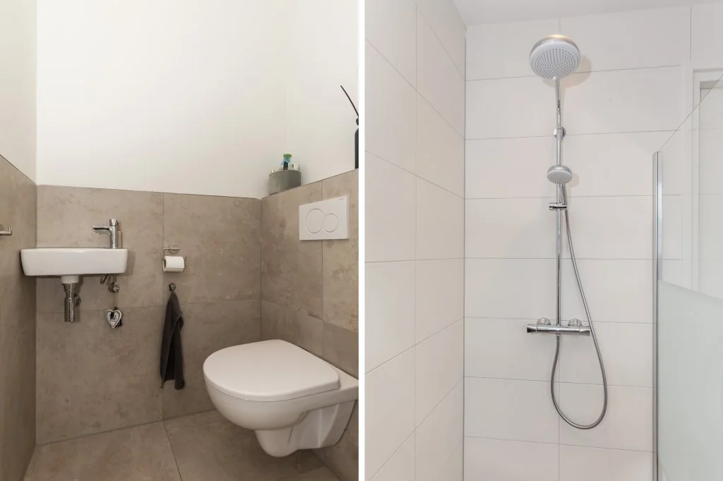 Foto van de Appartement gelegen aan de Heilaarstraat in Breda
