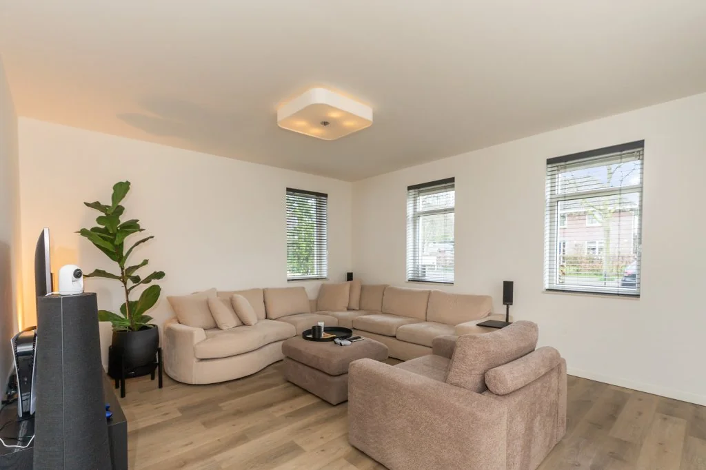 Foto van de Appartement gelegen aan de Heilaarstraat in Breda