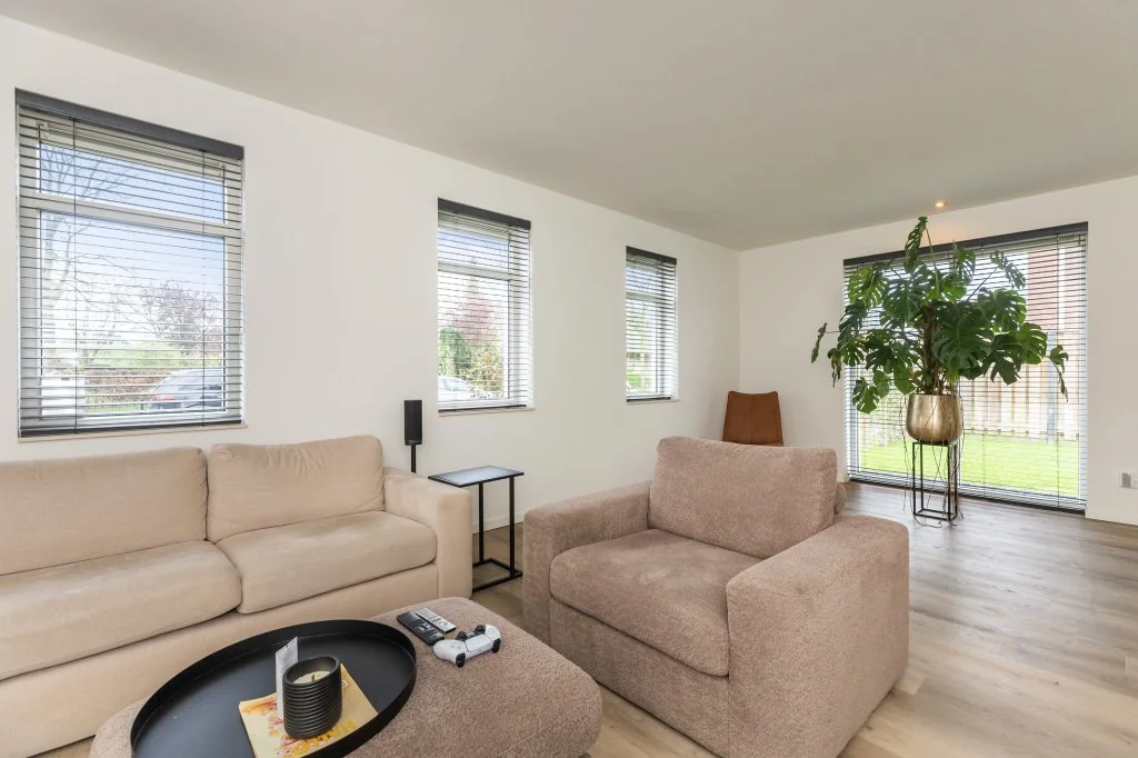 Foto van de Appartement gelegen aan de Heilaarstraat in Breda