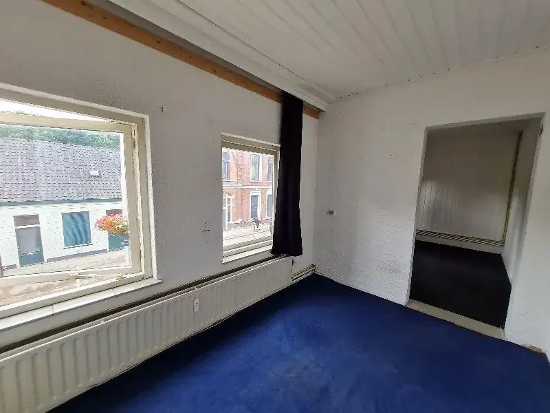 Foto van de Appartement gelegen aan de Korvelseweg in Tilburg