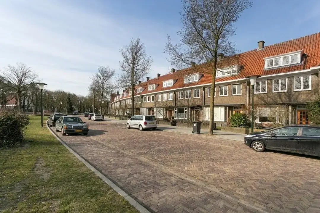 Foto van de Appartement gelegen aan de Floralaan Oost in Eindhoven