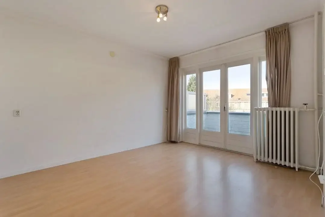 Foto van de Appartement gelegen aan de Floralaan Oost in Eindhoven