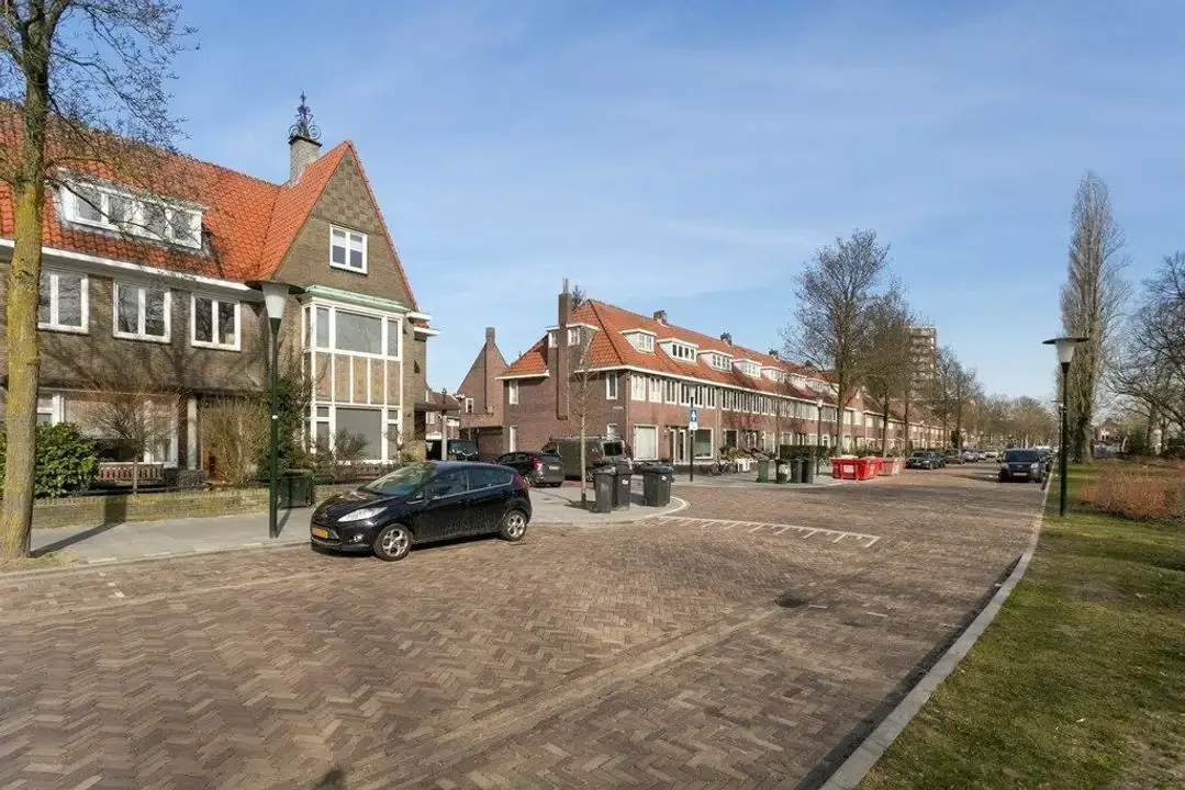 Foto van de Appartement gelegen aan de Floralaan Oost in Eindhoven