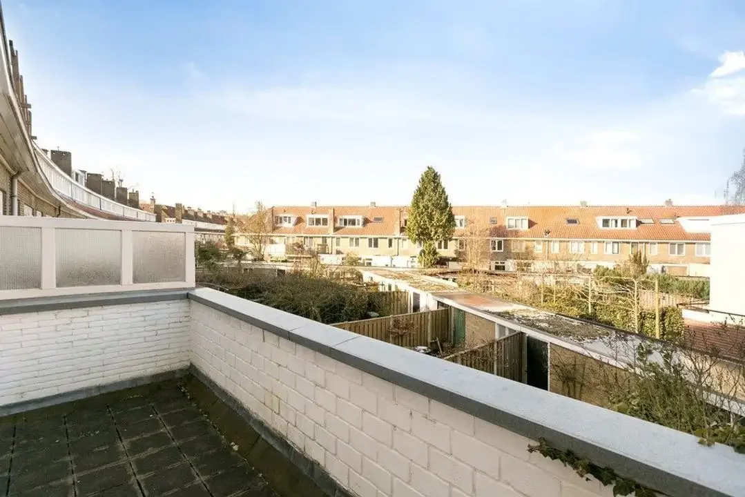 Foto van de Appartement gelegen aan de Floralaan Oost in Eindhoven