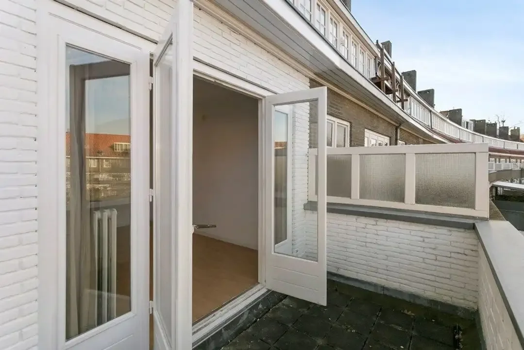 Foto van de Appartement gelegen aan de Floralaan Oost in Eindhoven