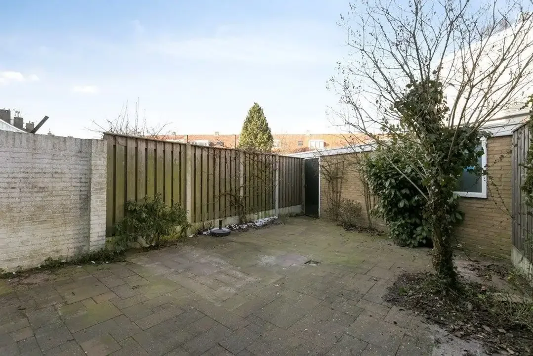 Foto van de Appartement gelegen aan de Floralaan Oost in Eindhoven