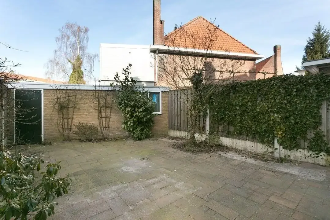 Foto van de Appartement gelegen aan de Floralaan Oost in Eindhoven