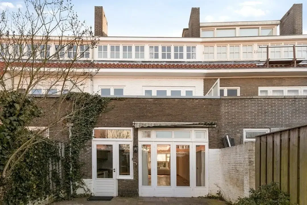 Foto van de Appartement gelegen aan de Floralaan Oost in Eindhoven