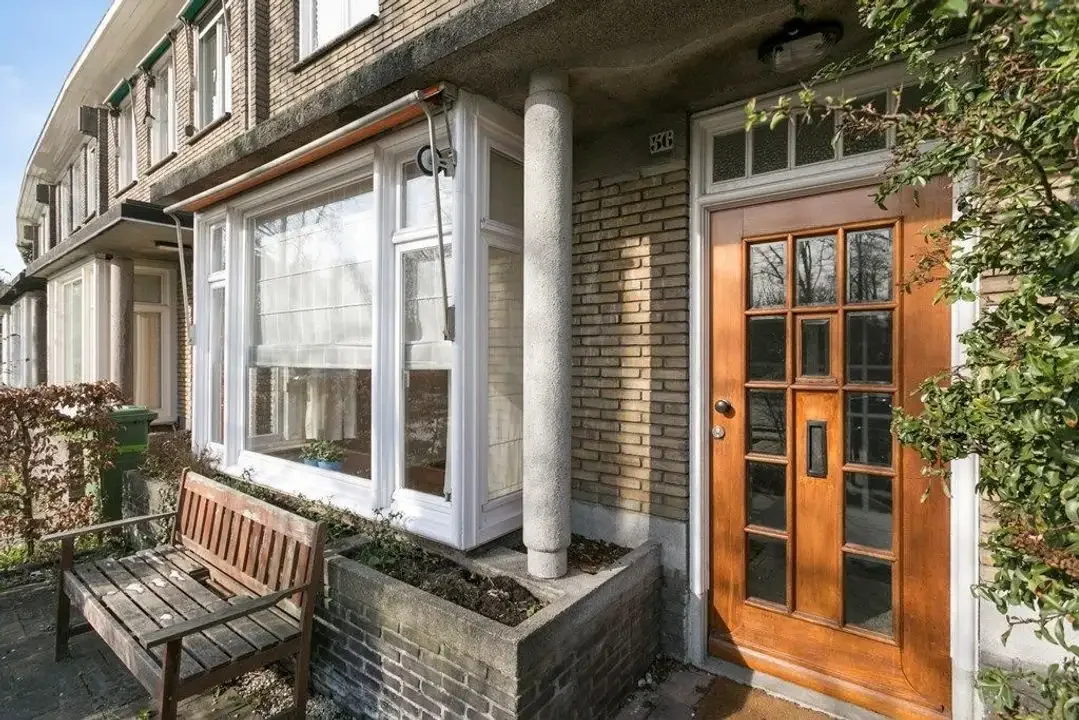 Foto van de Appartement gelegen aan de Floralaan Oost in Eindhoven