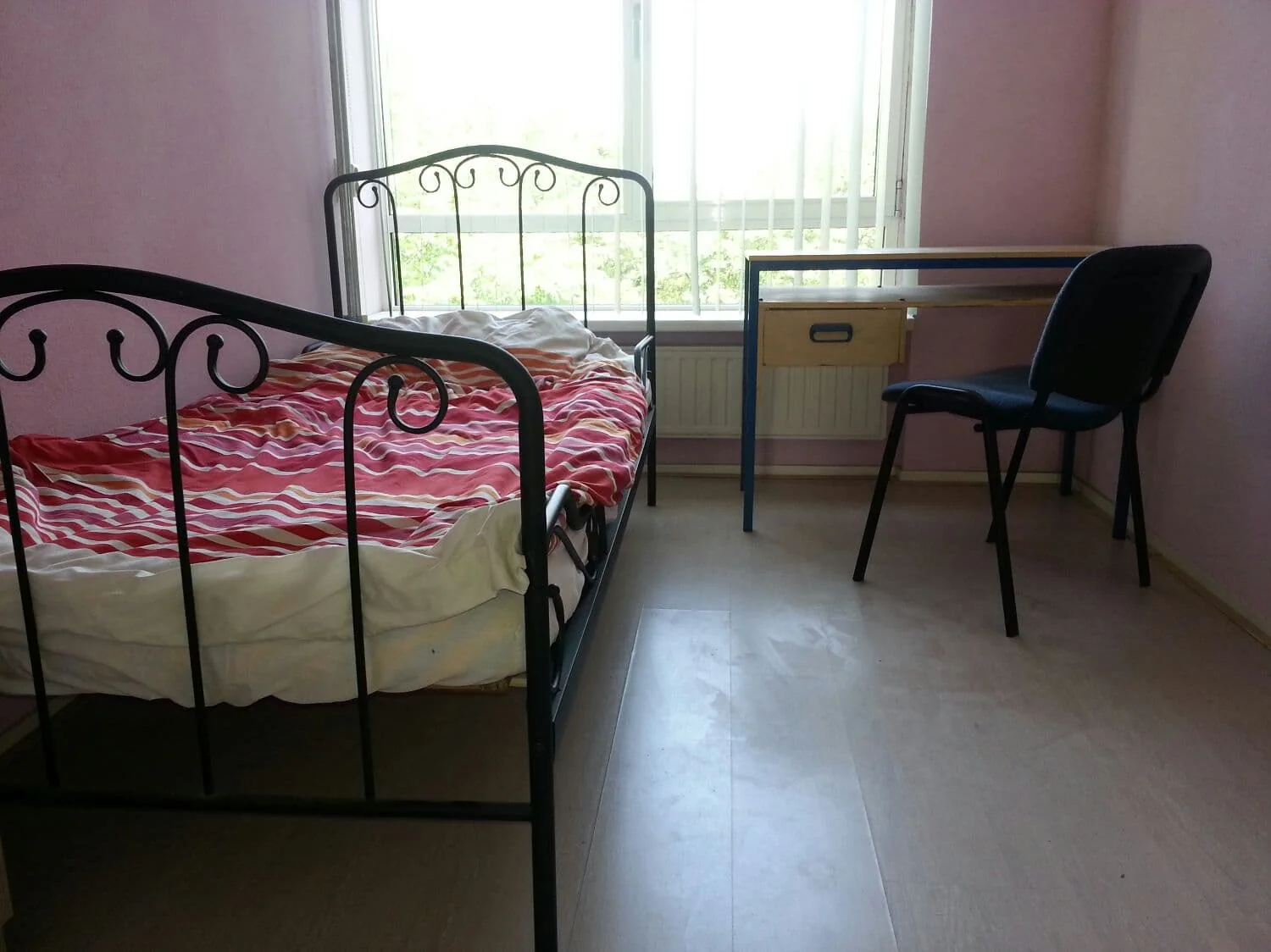 Foto van de Kamer gelegen aan de Persijnlaan in Delft