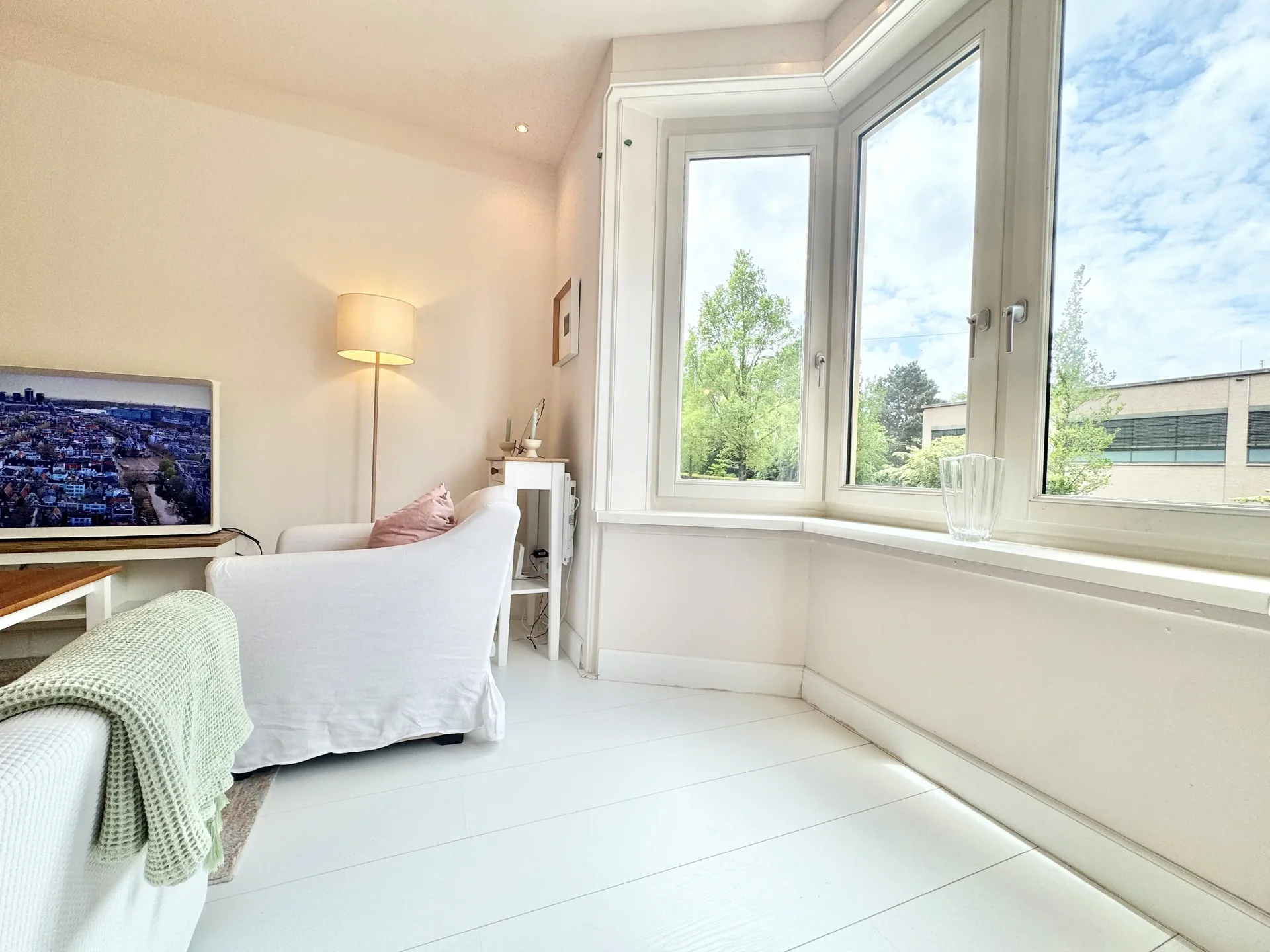 Foto van de Appartement gelegen aan de Tweede Van der Helststraat in Amsterdam