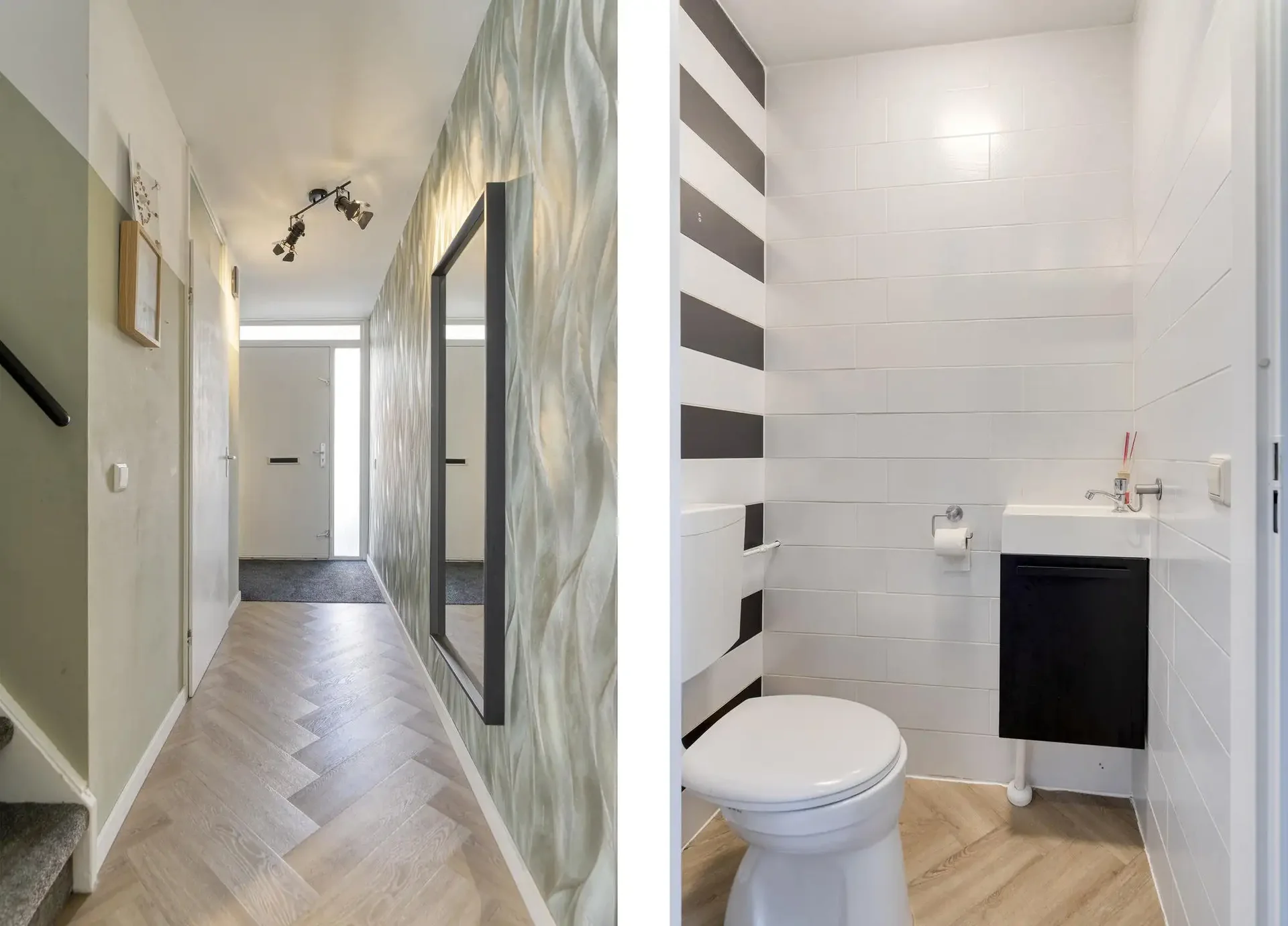 Foto van de Appartement gelegen aan de Digna Johannaweg in Hoogvliet Rotterdam