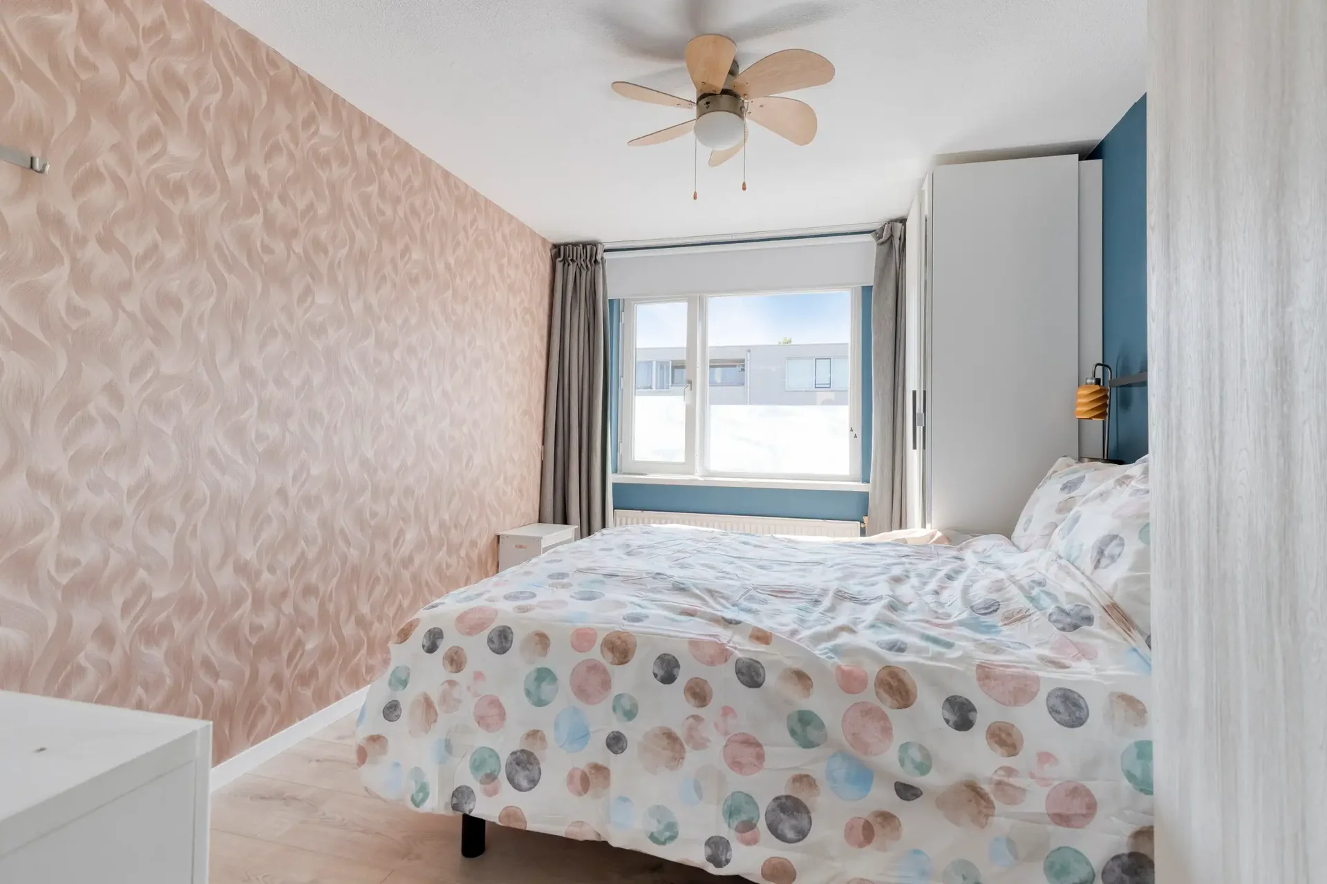 Foto van de Appartement gelegen aan de Digna Johannaweg in Hoogvliet Rotterdam