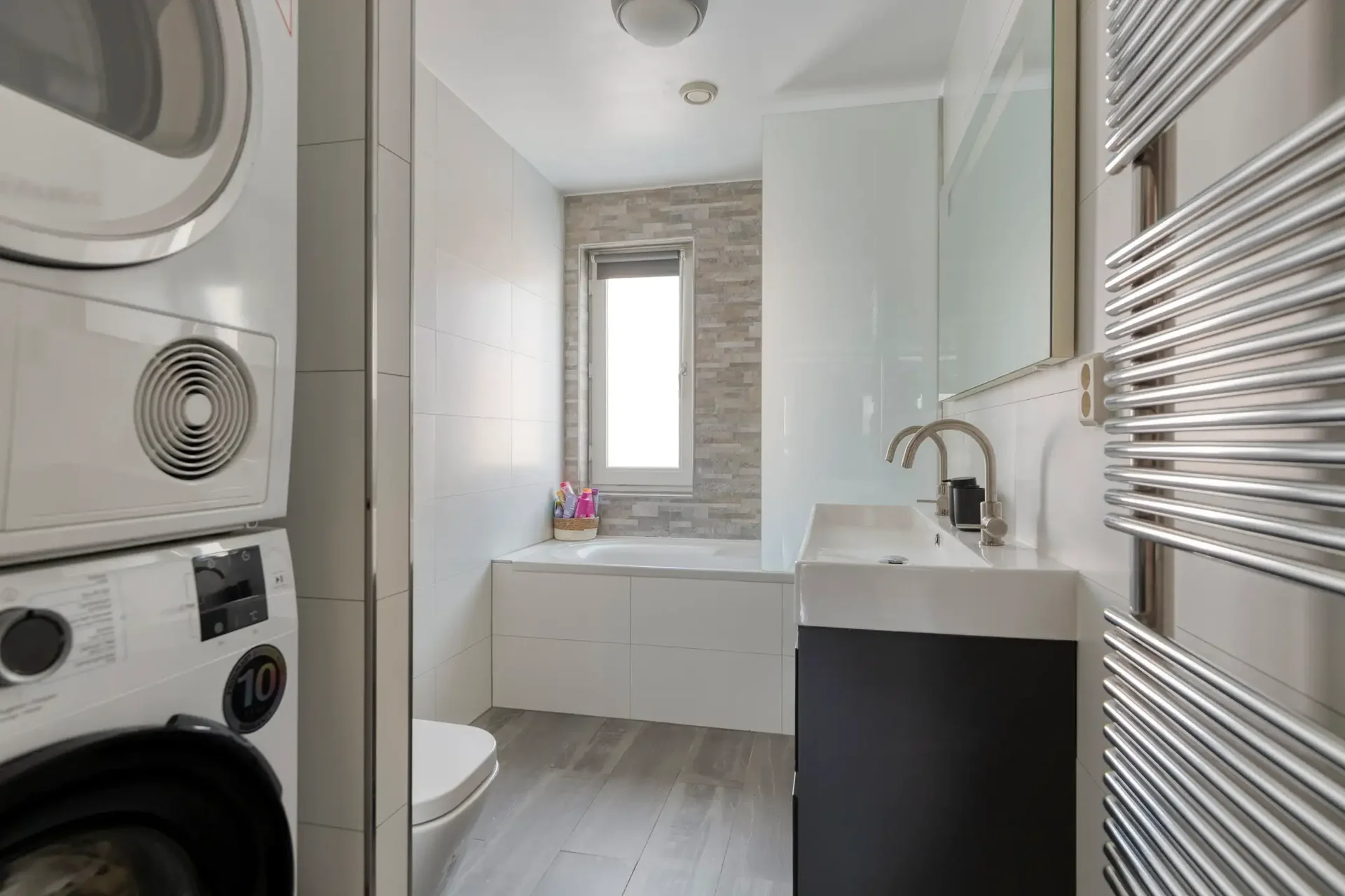 Foto van de Appartement gelegen aan de Digna Johannaweg in Hoogvliet Rotterdam