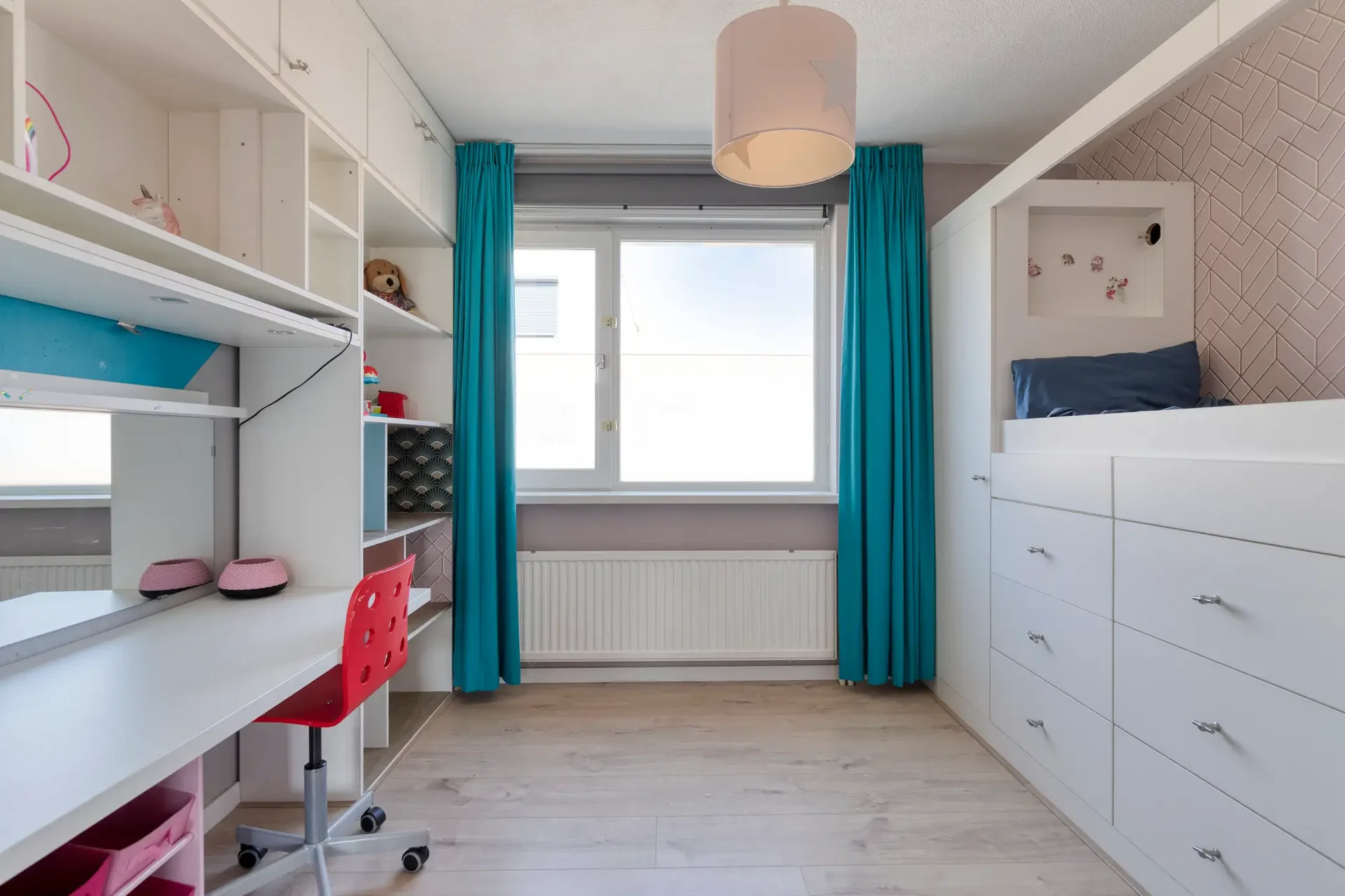 Foto van de Appartement gelegen aan de Digna Johannaweg in Hoogvliet Rotterdam