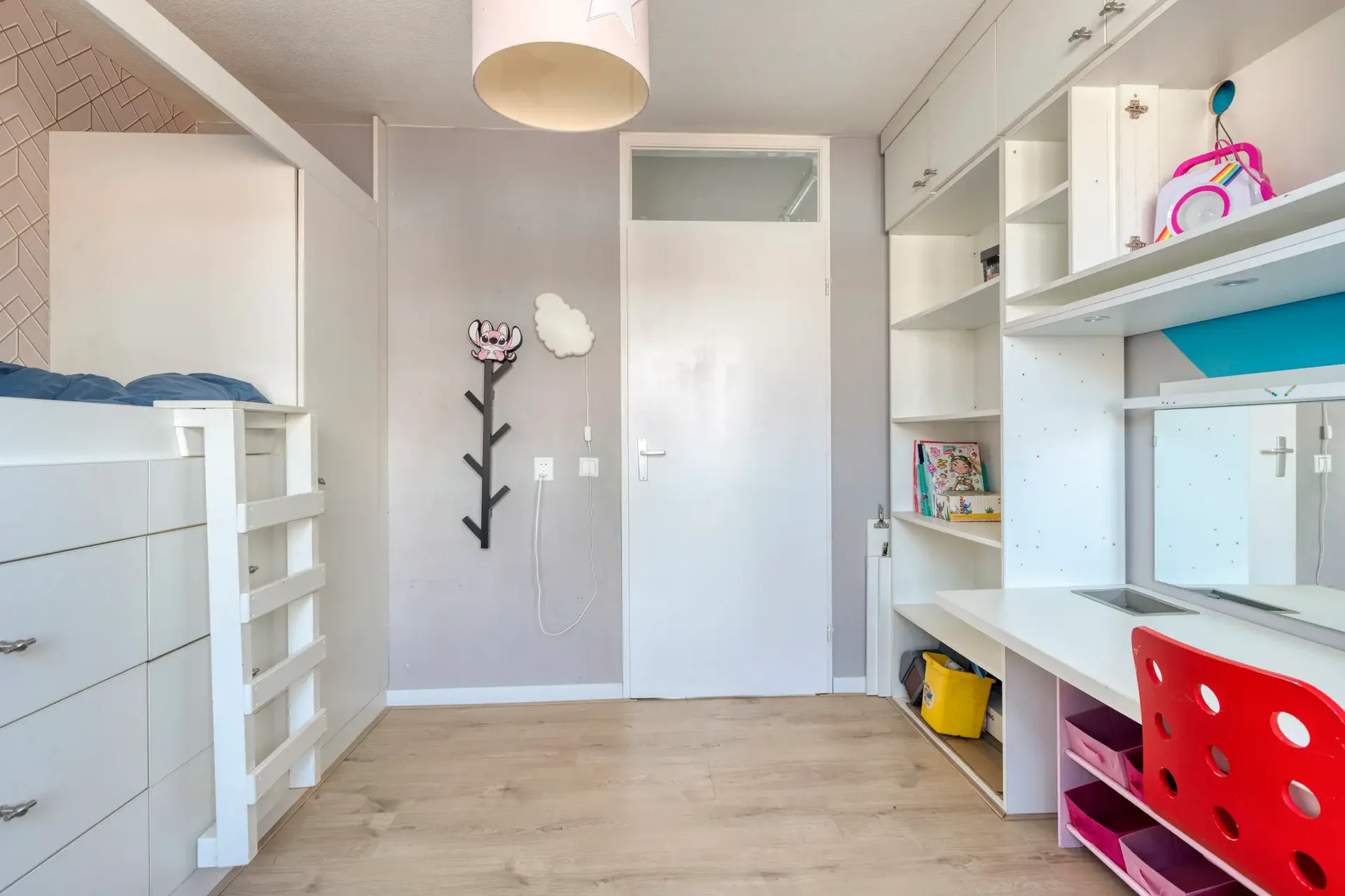 Foto van de Appartement gelegen aan de Digna Johannaweg in Hoogvliet Rotterdam