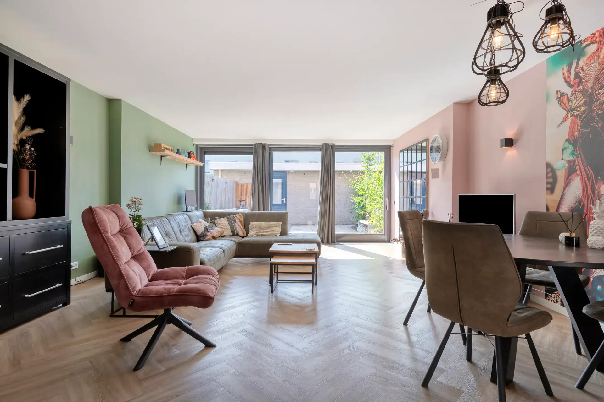 Foto van de Appartement gelegen aan de Digna Johannaweg in Hoogvliet Rotterdam