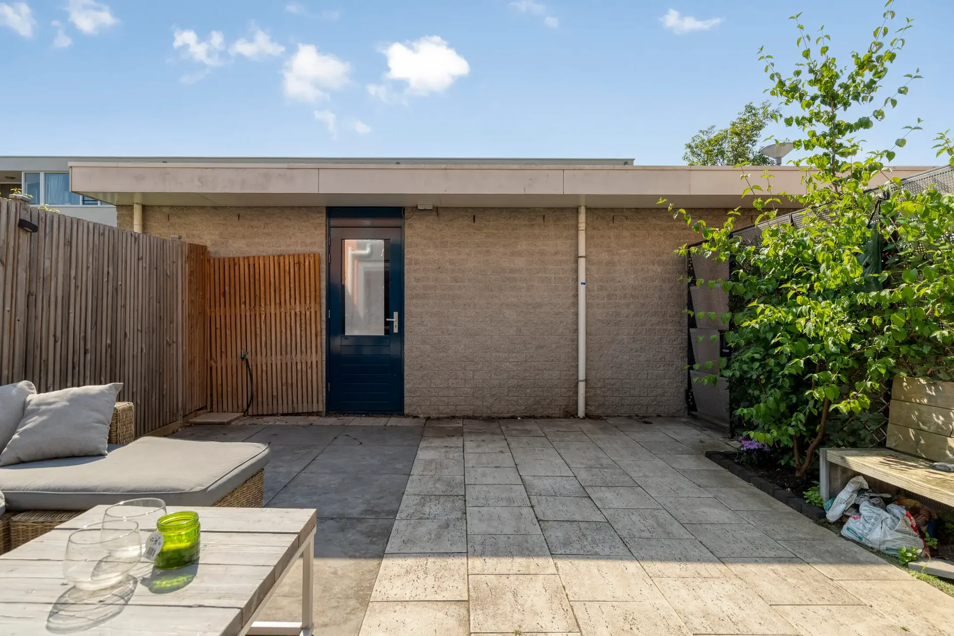 Foto van de Appartement gelegen aan de Digna Johannaweg in Hoogvliet Rotterdam