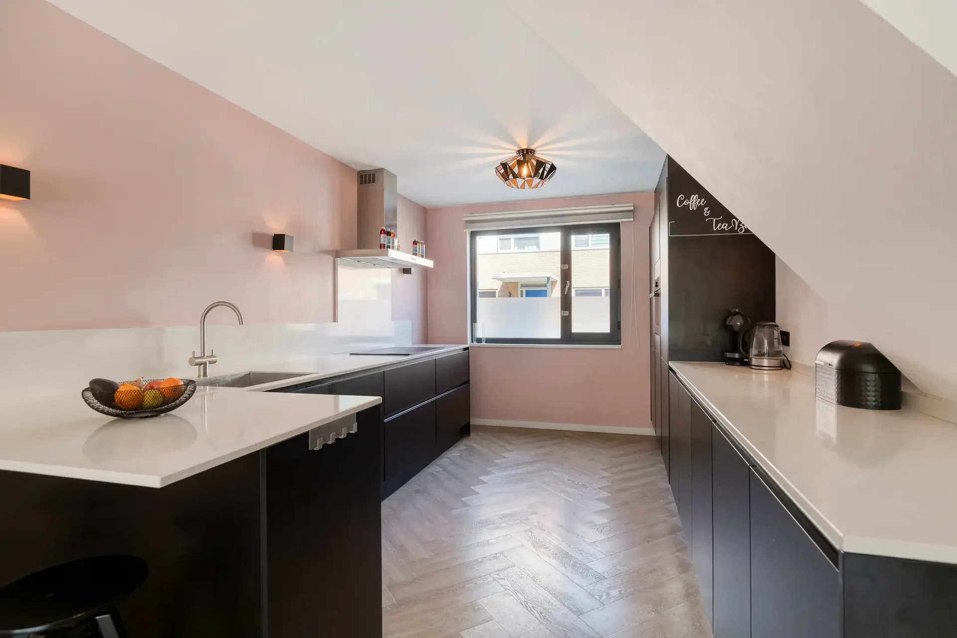 Foto van de Appartement gelegen aan de Digna Johannaweg in Hoogvliet Rotterdam