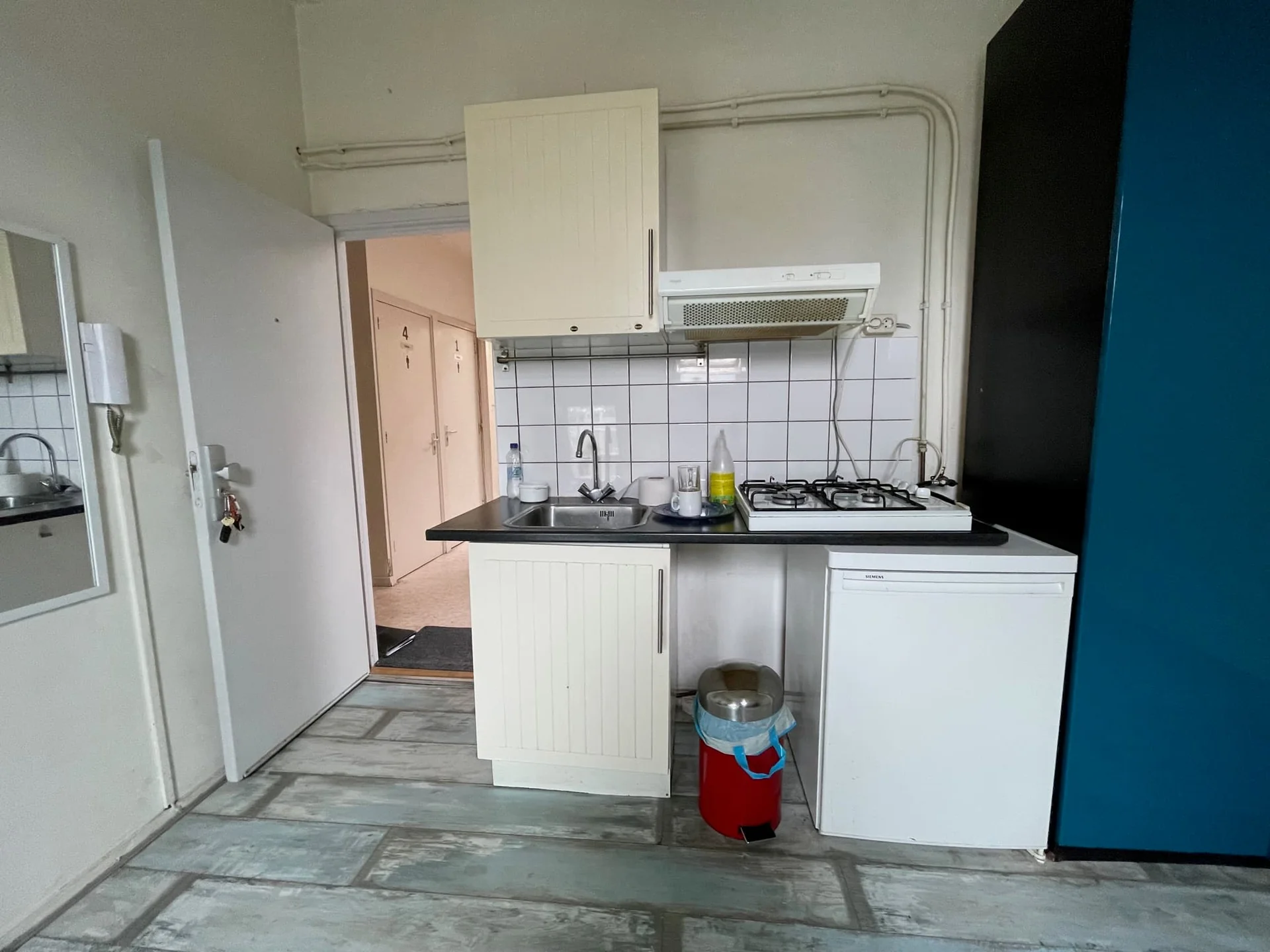 Foto van de Kamer gelegen aan de Goudriaankade in Den Haag