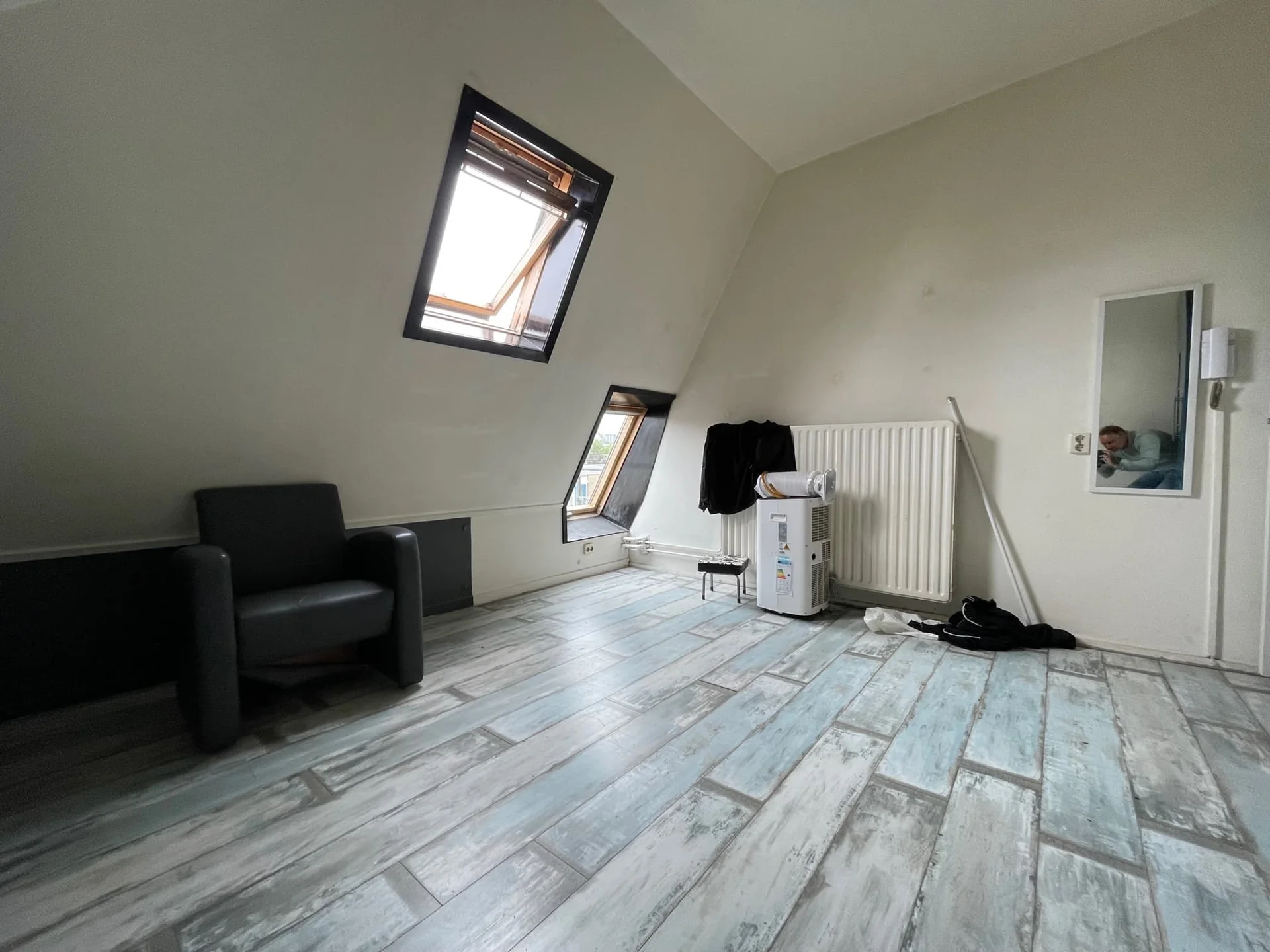 Foto van de Kamer gelegen aan de Goudriaankade in Den Haag