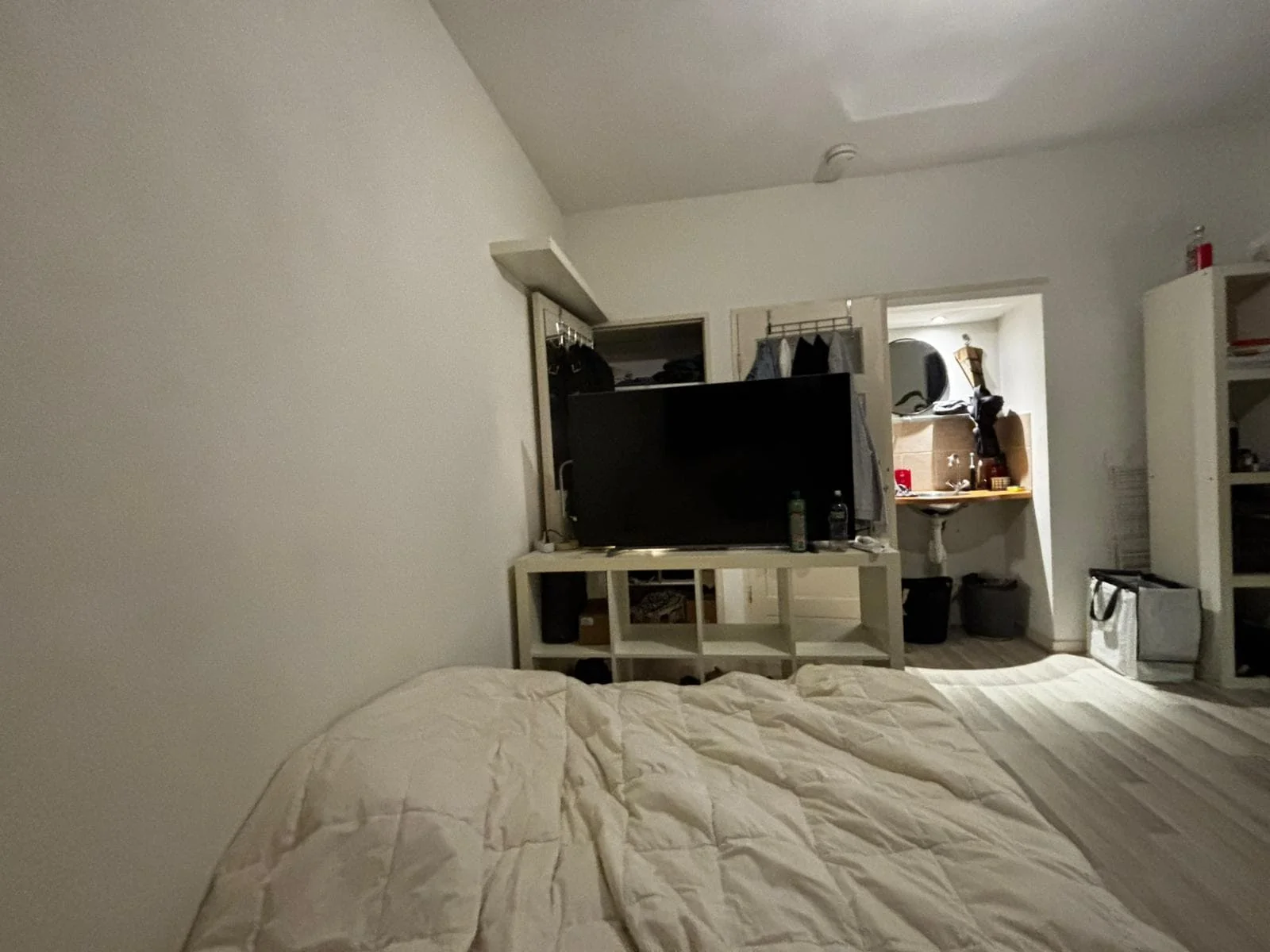 Foto van de Kamer gelegen aan de Wassenberghstraat in Groningen