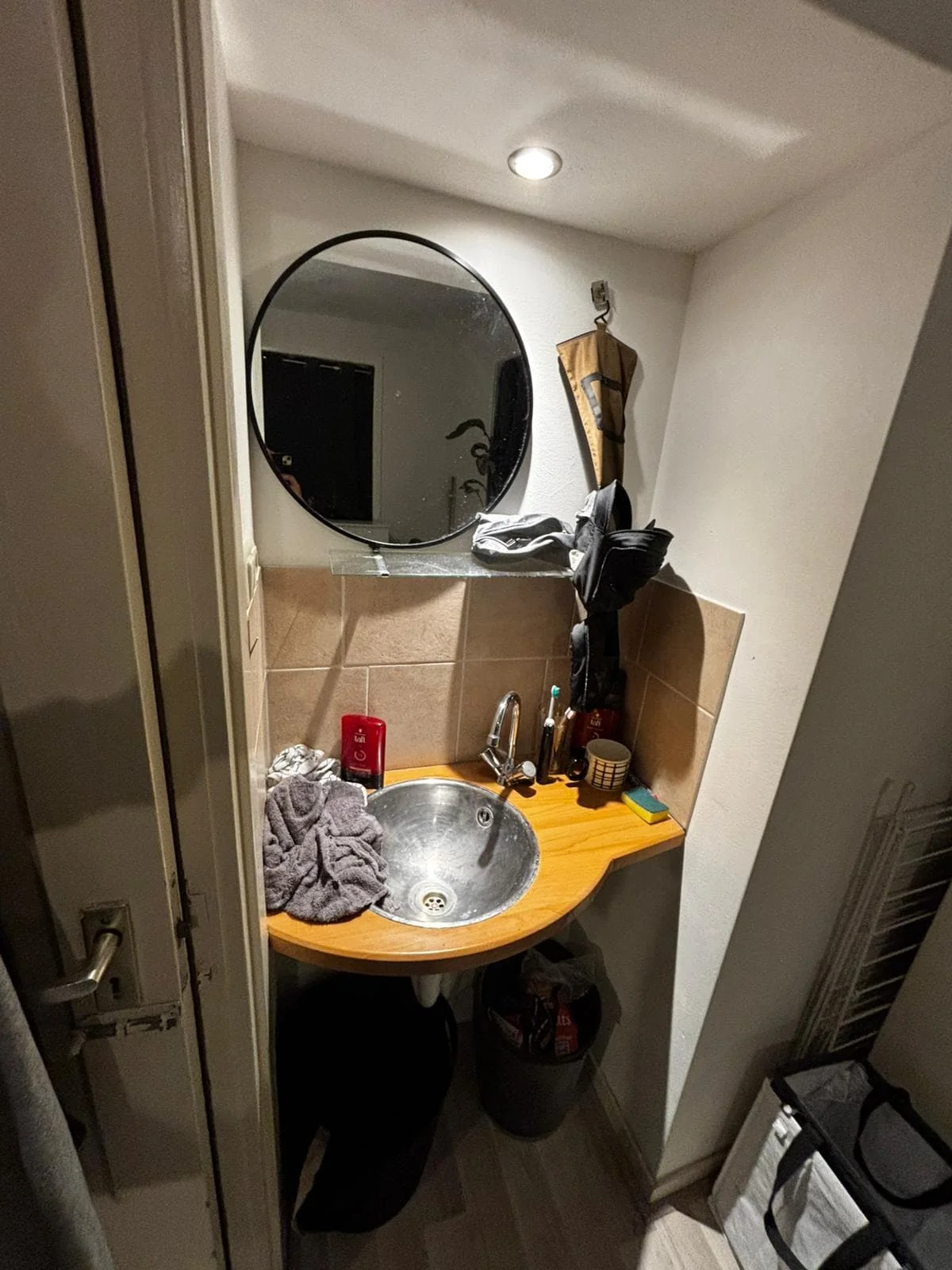 Foto van de Kamer gelegen aan de Wassenberghstraat in Groningen