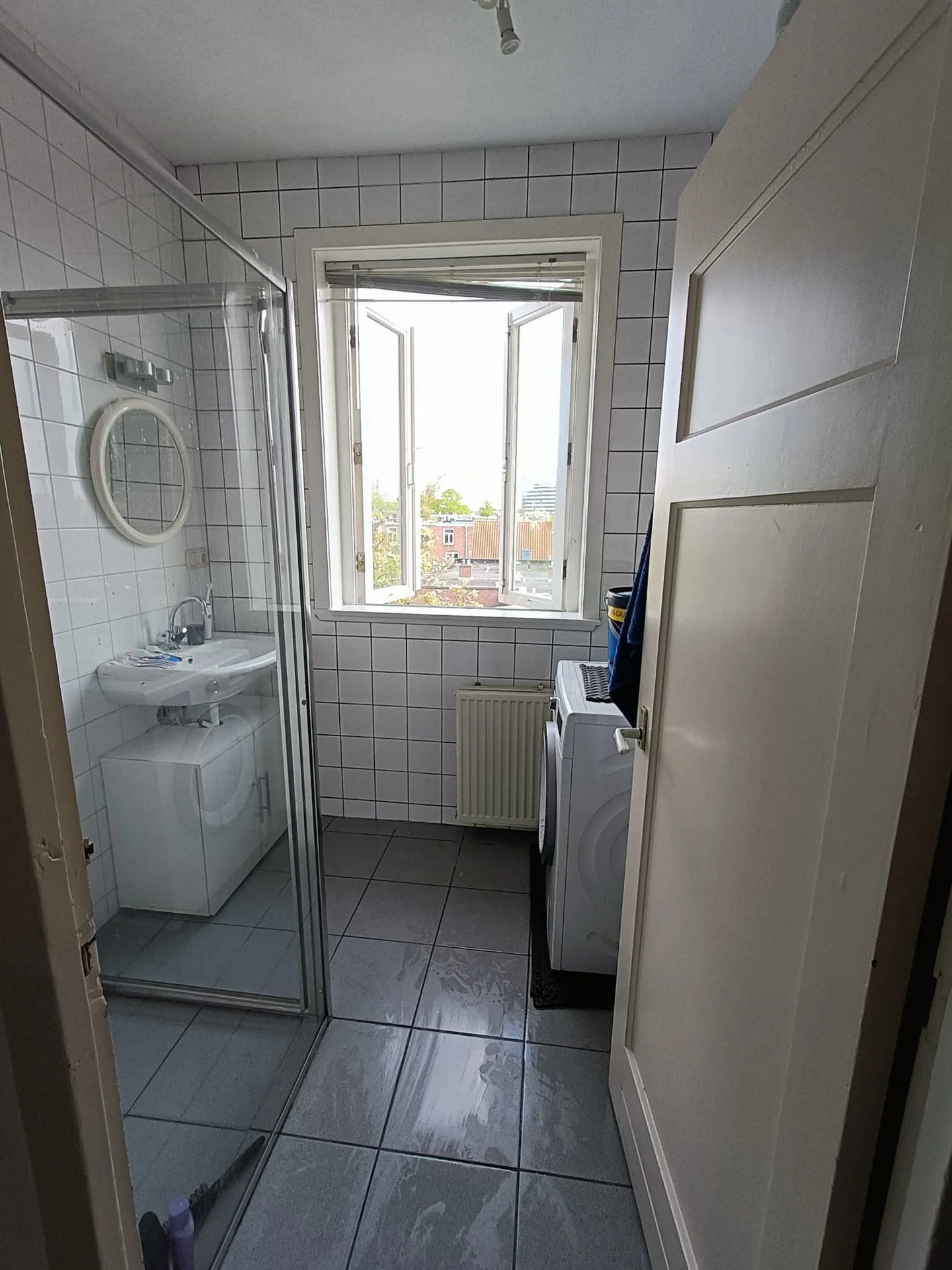 Foto van de Kamer gelegen aan de Wassenberghstraat in Groningen