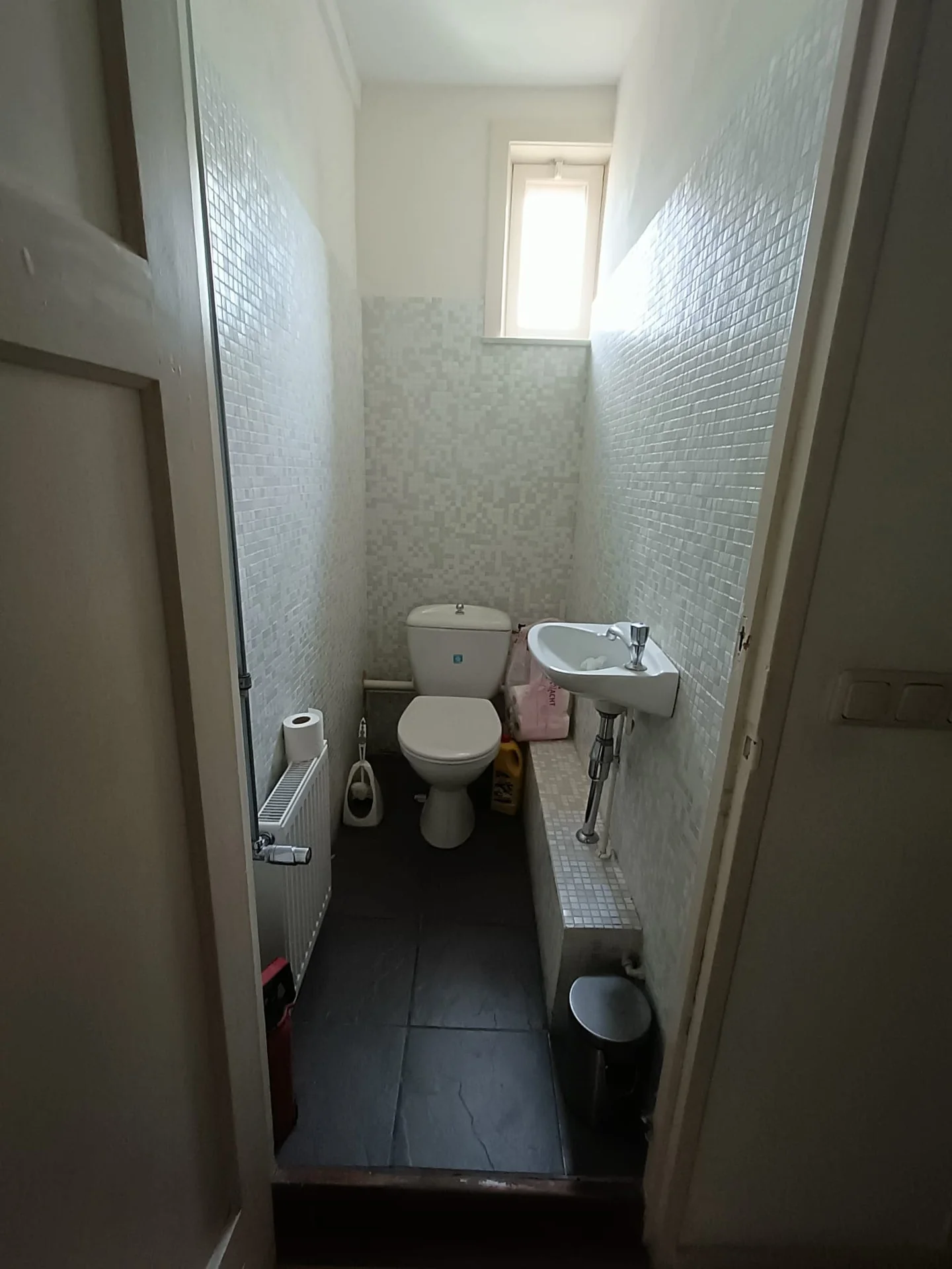 Foto van de Kamer gelegen aan de Wassenberghstraat in Groningen