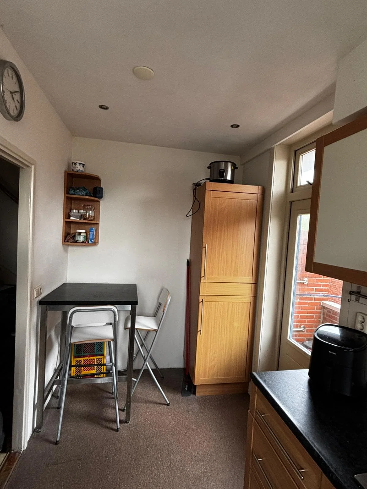 Foto van de Kamer gelegen aan de Wassenberghstraat in Groningen